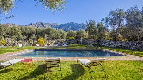 Villa Villa Il Mulino, Location à Corse