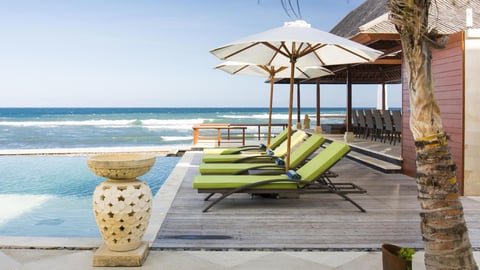 Villa Villa Bayu Gita, Location à Bali