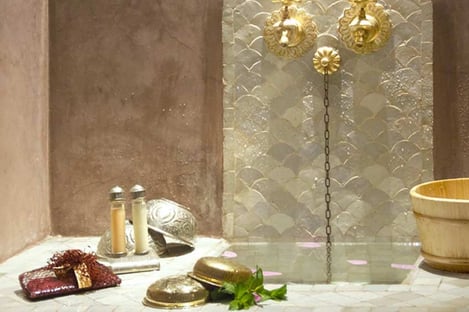 The most authentic: Hammam Mouassine