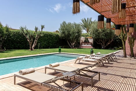 Best Golf Courses in Marrakech and Nearby Luxury Villas