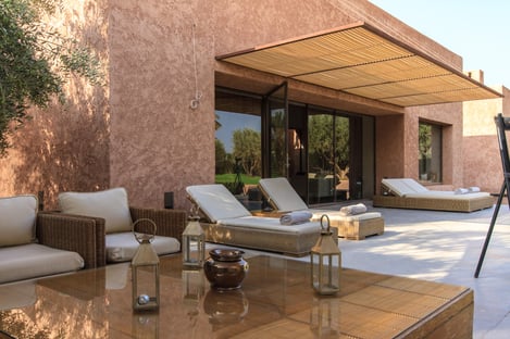 Marrakech, el paraíso del golf