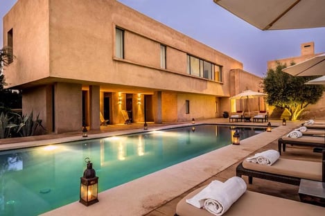 Villa Noor Palmeraie