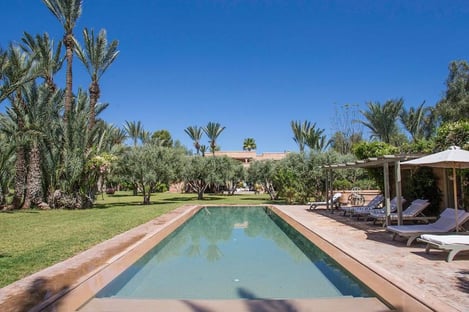 ​Villa Essaada El Majal