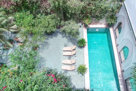 Riad Laurence Olivier