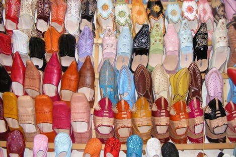 Les plus beaux souks de Marrakech