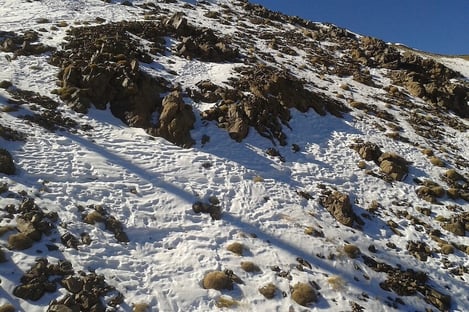 Direction Oukaïmeden !