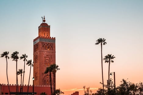 Les meilleurs restaurants végétariens à Marrakech