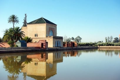The Most Beautiful Palaces in Marrakech