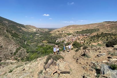 Virée nature en famille: 4 escapades autour de Marrakech