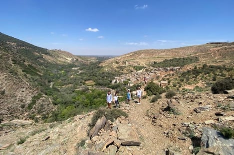 Family Nature Trip: 4 Escapades around Marrakech