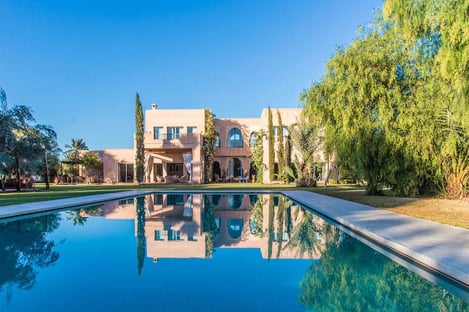 Interview propriétaire : La villa Elo, chaleureuse et familiale au coeur de la Palmeraire