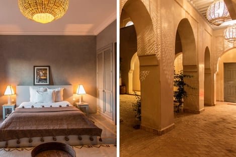 ​La Villa Elo, un mélange entre tradition et modernité