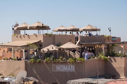 Nos meilleures adresses pour un diner à Marrakech