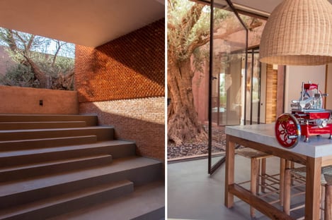 Outdoor living and connection to nature