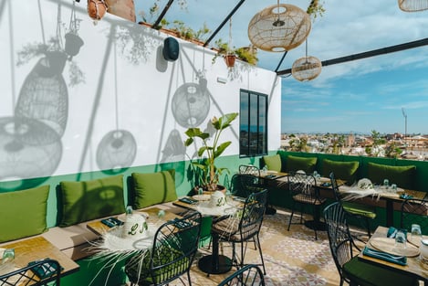 Dîner traditionnel marocain : les restaurants typiques de Marrakech