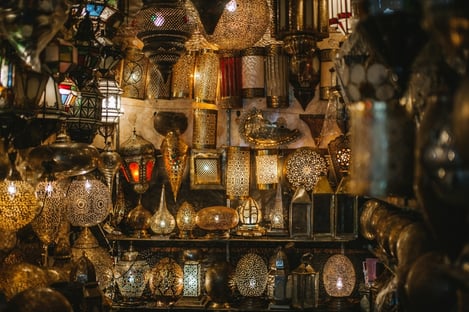 From the souks to the boutiques: Shopping in Marrakech's colourful markets