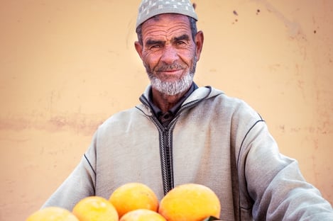 Sidi Ghanem - the best place to find local artisans and designer names