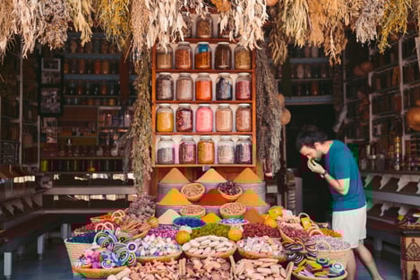 From the souks to the boutiques: Shopping in Marrakech's colourful markets