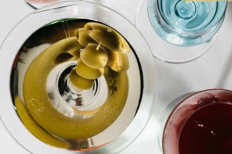 From the trendy areas of Gueliz and Hivernage... 