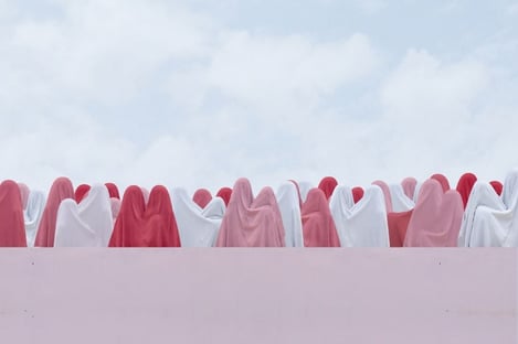 A Flourishing Art Scene