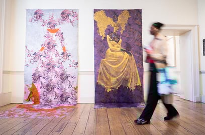 Marrakech accueille l’édition 2023 de la 1 54 African Art Fair