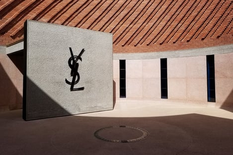 News: Yves Saint-Laurent Museum in Marrakech: Cy Twombly, Morocco, 1952/1953, and Yves Saint Laurent Portrait exhibitions