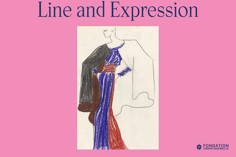 Features Portrait-Yves St. Laurent