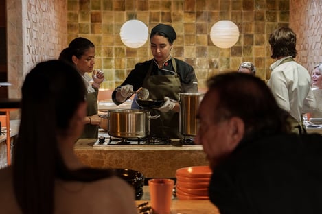 Restaurant Sahbi Sahbi