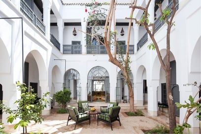 Quel est le meilleur quartier pour dormir à Marrakech ?