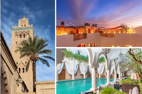 Quel est le meilleur quartier pour dormir à Marrakech ?