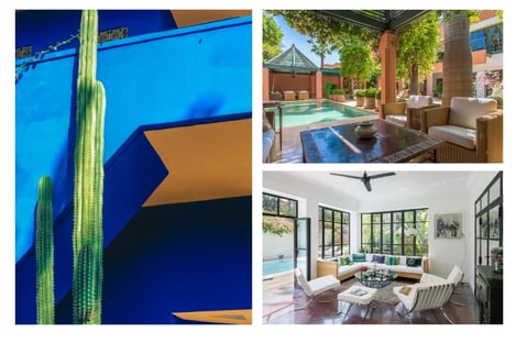 Quel est le meilleur quartier pour dormir à Marrakech ?