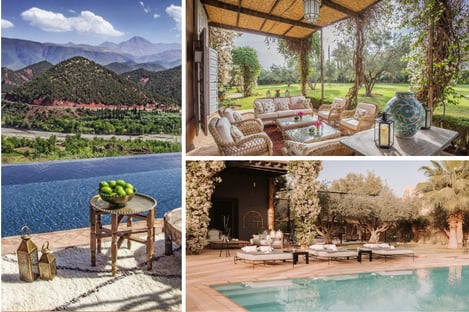 Quel est le meilleur quartier pour dormir à Marrakech ?