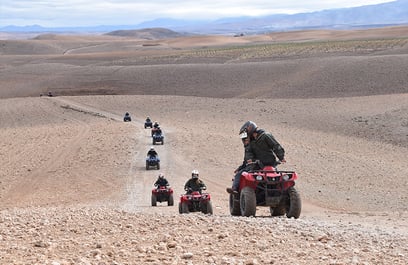 Les 10 meilleures activités à faire en famille à Marrakech