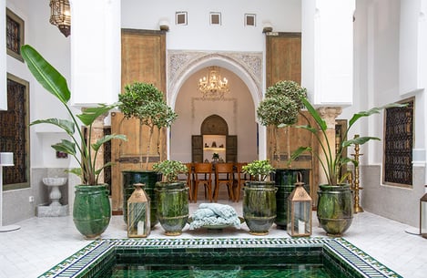 For an unforgettable Christmas, visit Marrakech in December 