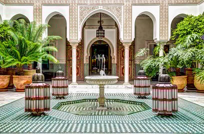 Discover Marrakech's emblematic districts 