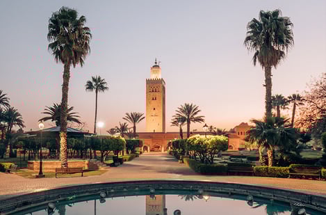 The Medina: The historic heart of Marrakech