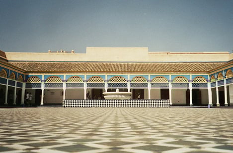 The Kasbah district: A cultural immersion 