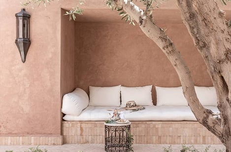 Pourquoi avoir choisi Marrakech pour ce nouveau projet ?