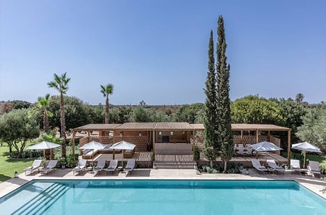 Interview propriétaire : Portrait de la Villa Talila à Marrakech