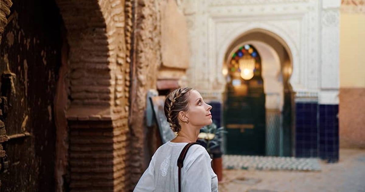 How many days to spend in Marrakech | Villanovo