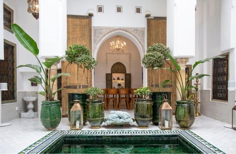 Marrakech en famille : notre sélection de riads d’exception