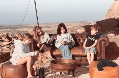 Is Marrakech Suitable for Families? The Best Family Riads