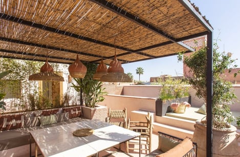 Marrakech en famille : notre sélection de riads d’exception