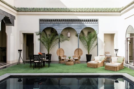 Riad Derb Sraghna - Médina