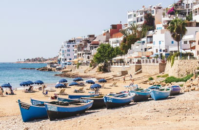 Discovering Morocco in autumn: an ideal season