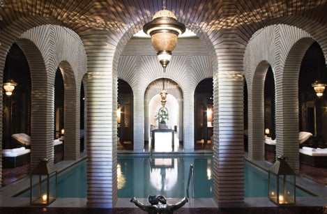 Spas de luxe à Marrakech : hammams et bien-être au Maroc