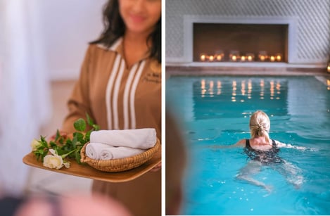 Spas de luxe à Marrakech : hammams et bien-être au Maroc