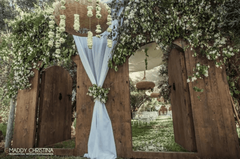 Secular wedding ceremonies