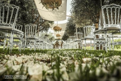 Weddings in Marrakech