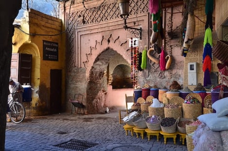 Marrakech: A privileged destination for Europeans